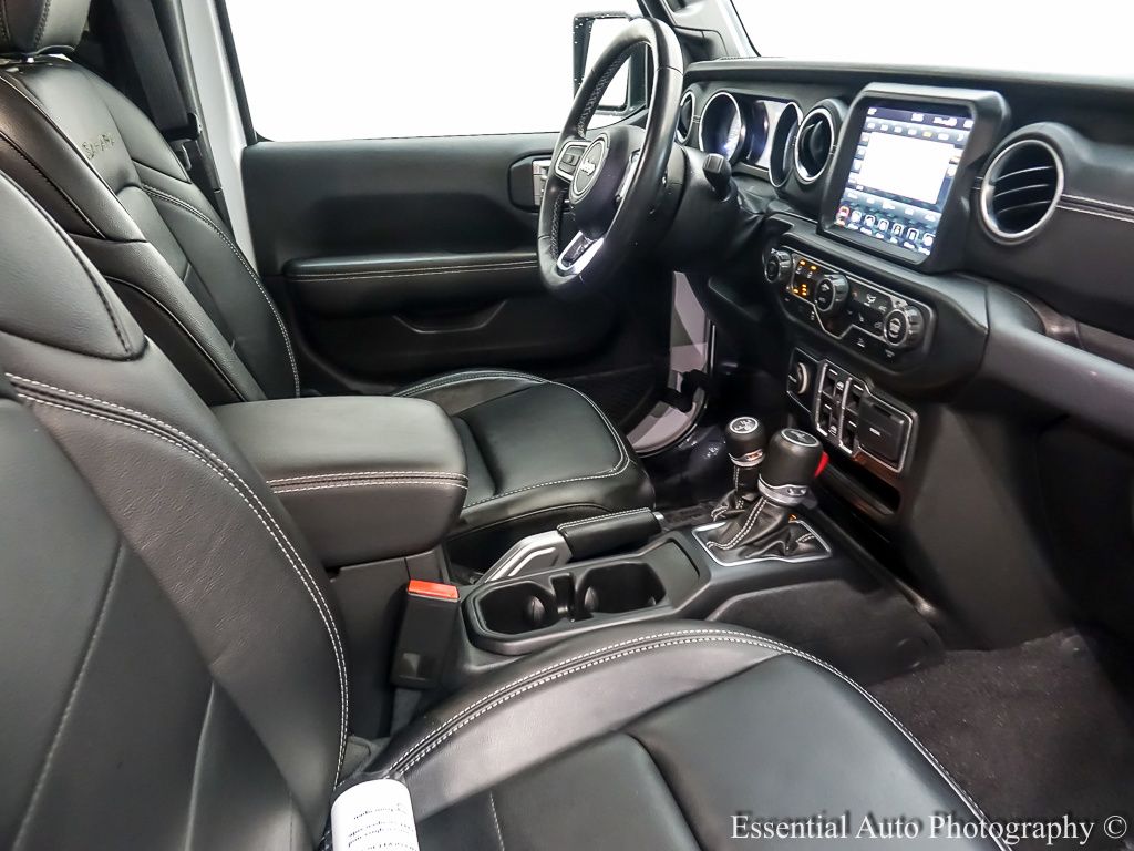 2022 JEEP WRANGLER - Image 25