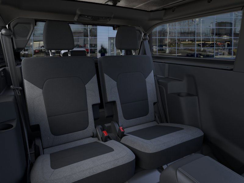 2025 FORD BRONCO - Image 12