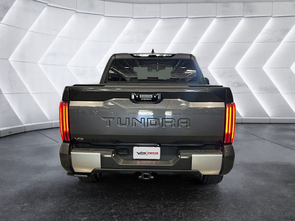2023 Toyota Tundra CapStone photo 5