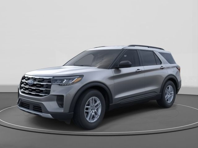 2026 Ford Explorer's photo