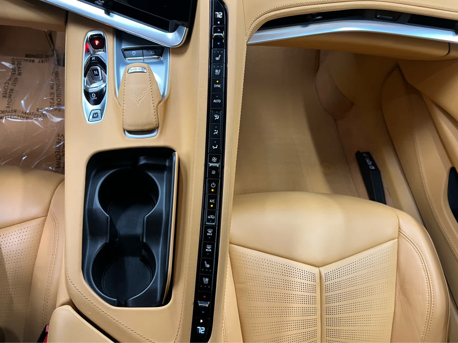 2022 Chevrolet Corvette 3LT photo 5
