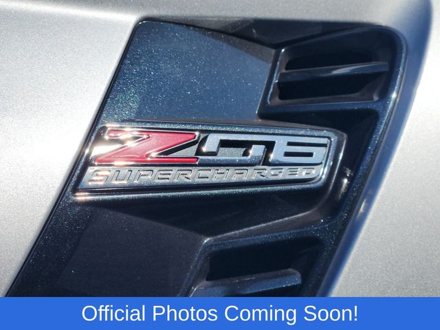 2016 Chevrolet Corvette Z06 2LZ photo 4