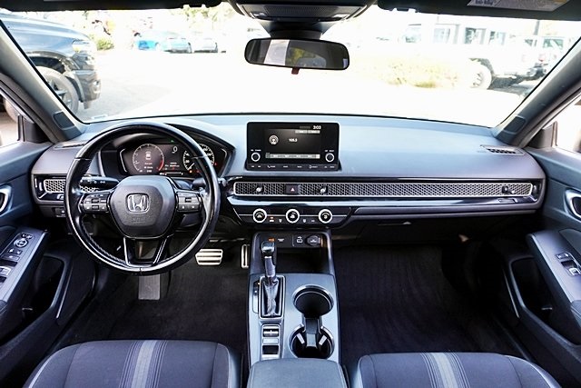 Used 2022 Blue Honda Sport image 17