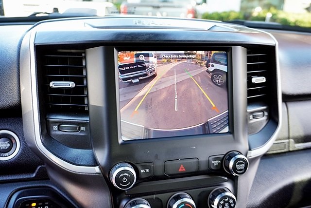 Certified Used 2024 White Ram Big Horn image 24