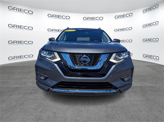 2020 Nissan Rogue SL photo 3