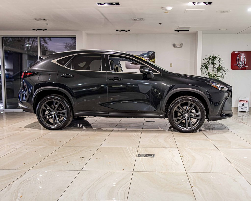 2025 LEXUS NX - Image 9