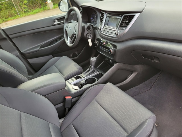 2018 Hyundai Tucson SE photo 31