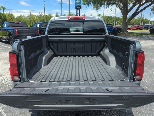 2025 Chevrolet Colorado Work Truck LT photo 16