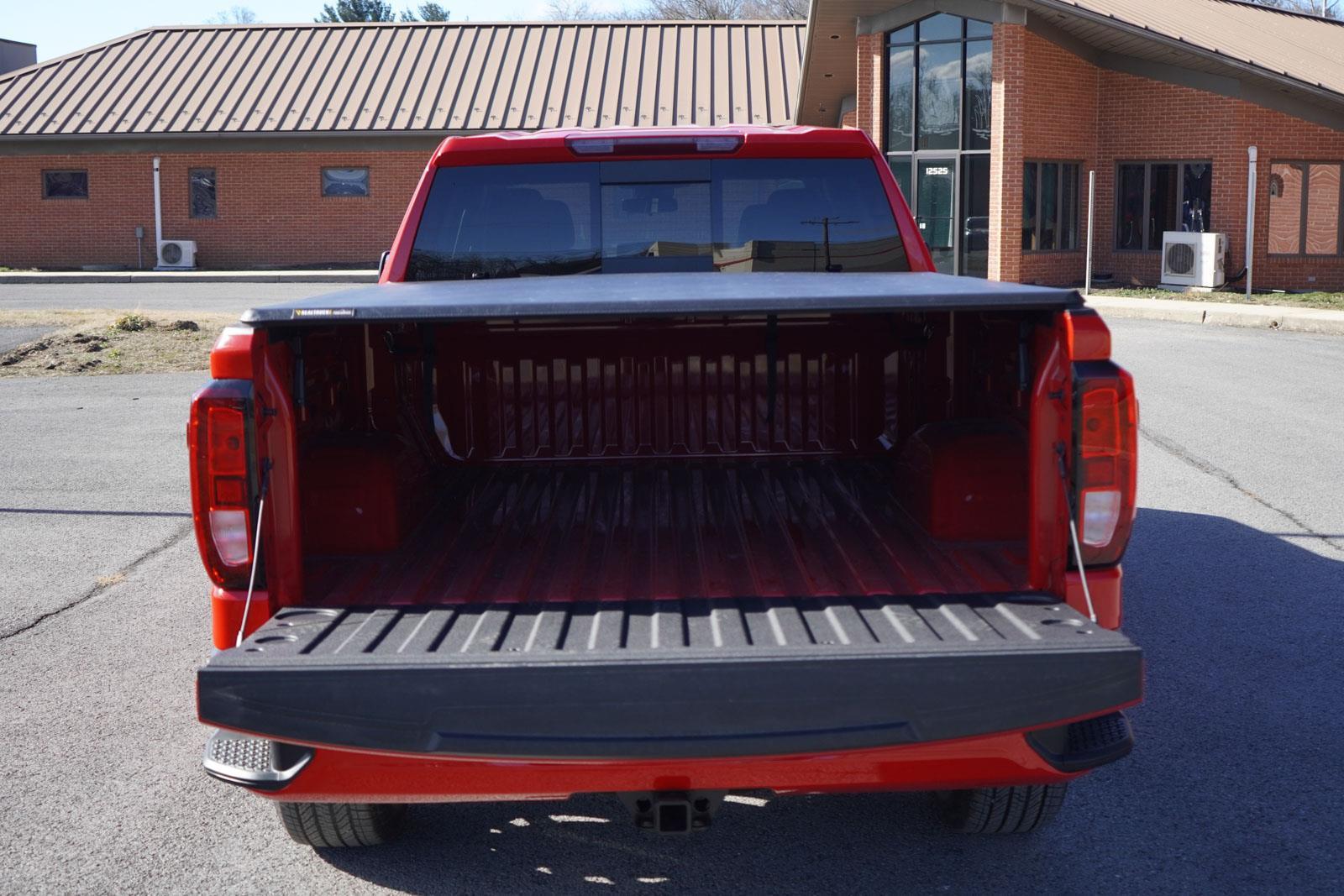 2025 Gmc Sierra 1500 Elevation photo 5