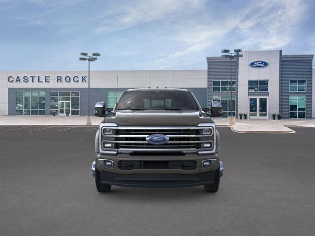 2026 Ford F-450 Platinum photo 5