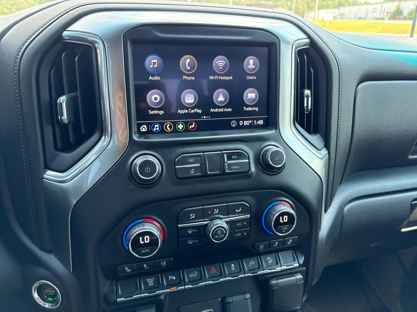 2020 Chevrolet Silverado 2500HD LTZ photo 18