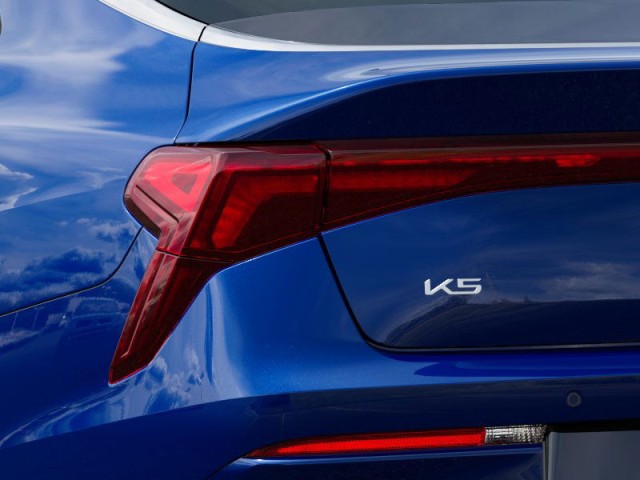 New 2025 Yacht Blue Kia GT-Line image 11