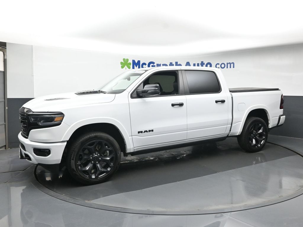 2024 Ram 1500 Limited photo 17
