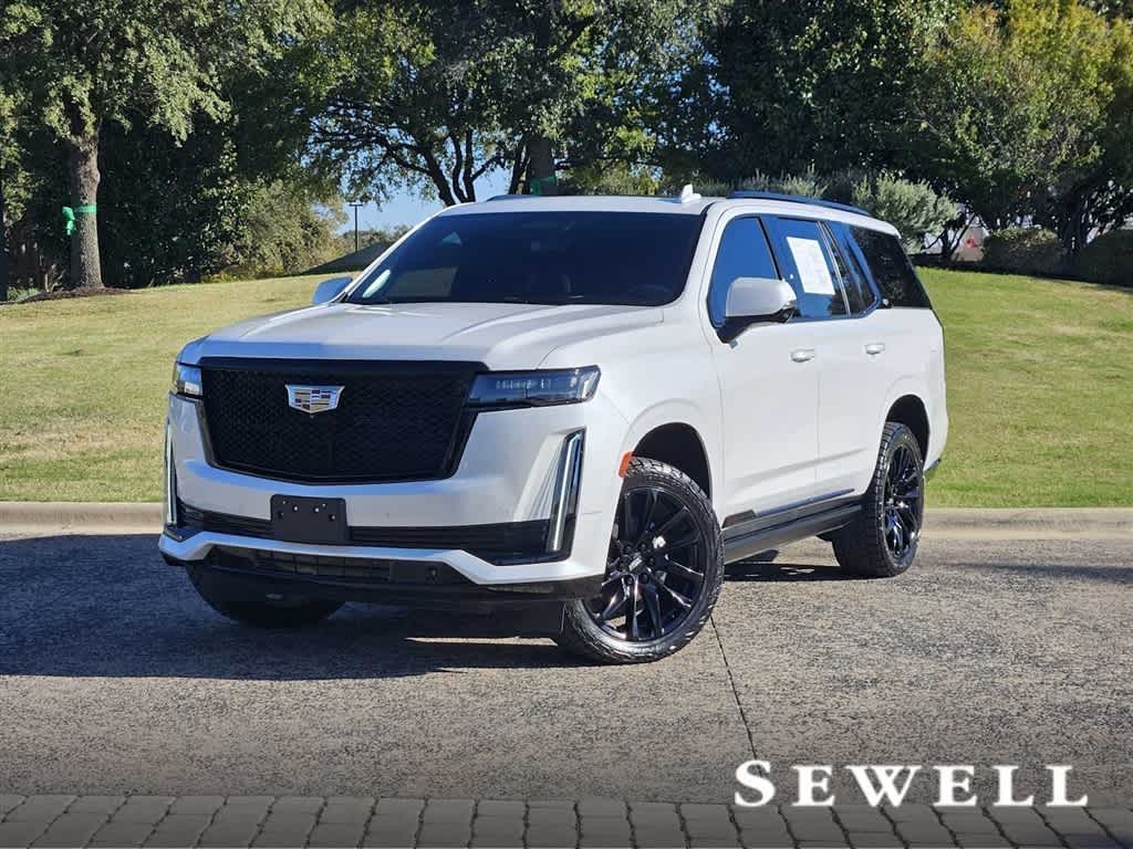 2023 Cadillac Escalade Sport Platinum's photo