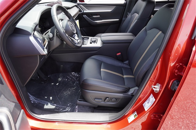 2025 Mazda CX-70 Plug-in Hybrid Premium Plus photo 18