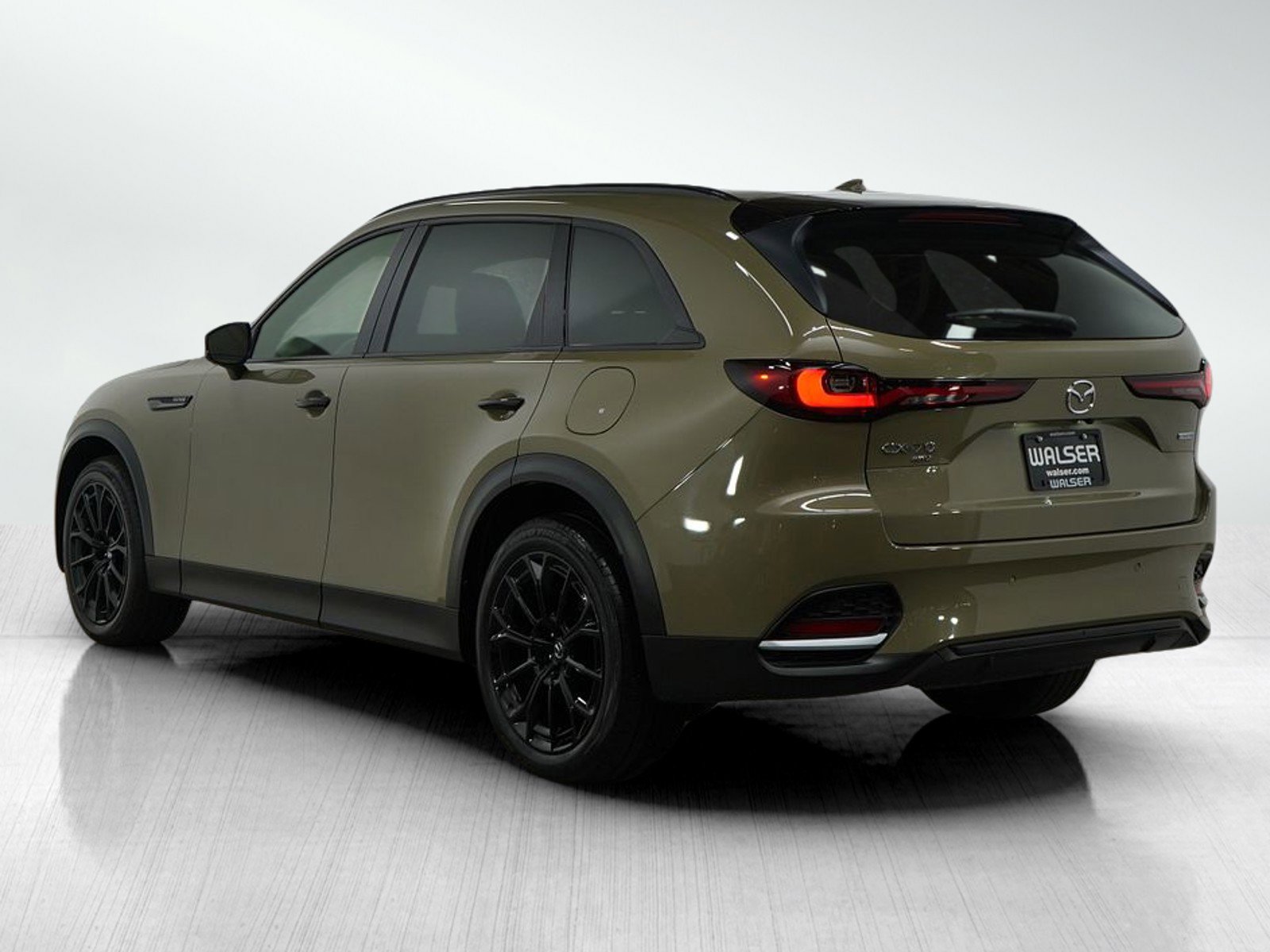 2025 Mazda CX-70 3.3 Turbo Premium Plus photo 3