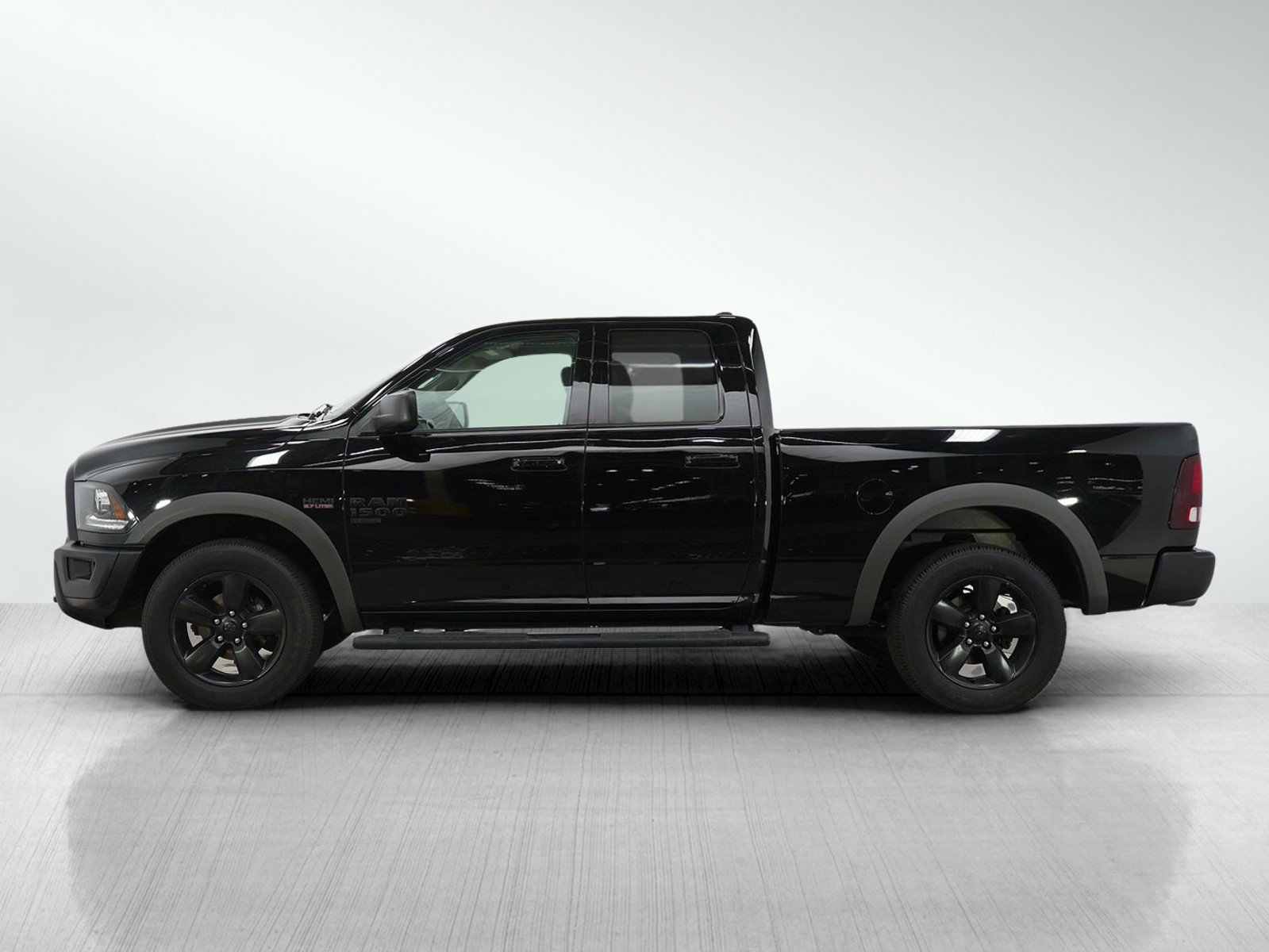 Used 2019 RAM Ram 1500 Classic Warlock with VIN 1C6RR7GT3KS732529 for sale in Bloomington, Minnesota