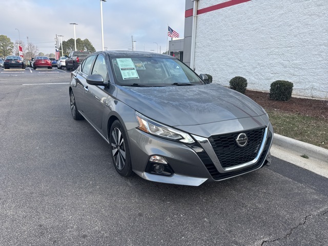 2020 Nissan Altima SL