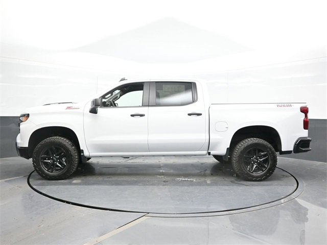 2026 Chevrolet Silverado 1500 Custom Trail Boss photo 4