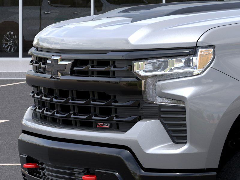 2026 Chevrolet Silverado 1500 LT Trail Boss photo 13