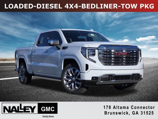 2026 GMC Sierra 1500 Denali's photo