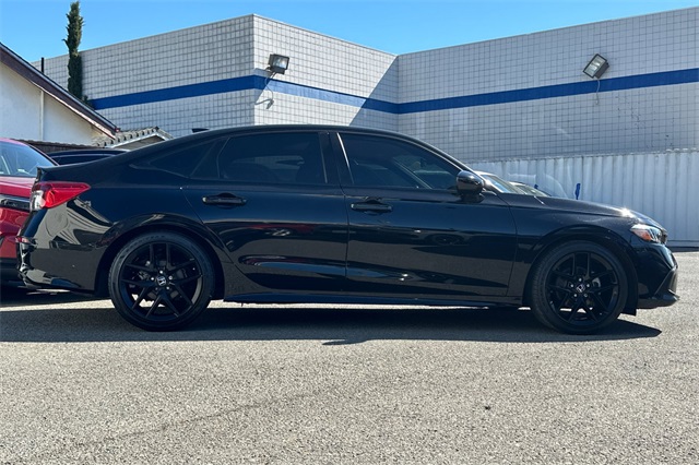 2024 Honda Civic Sport photo 3