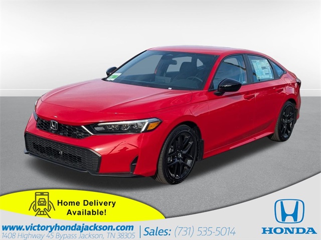 2026 Honda Civic Sport's photo