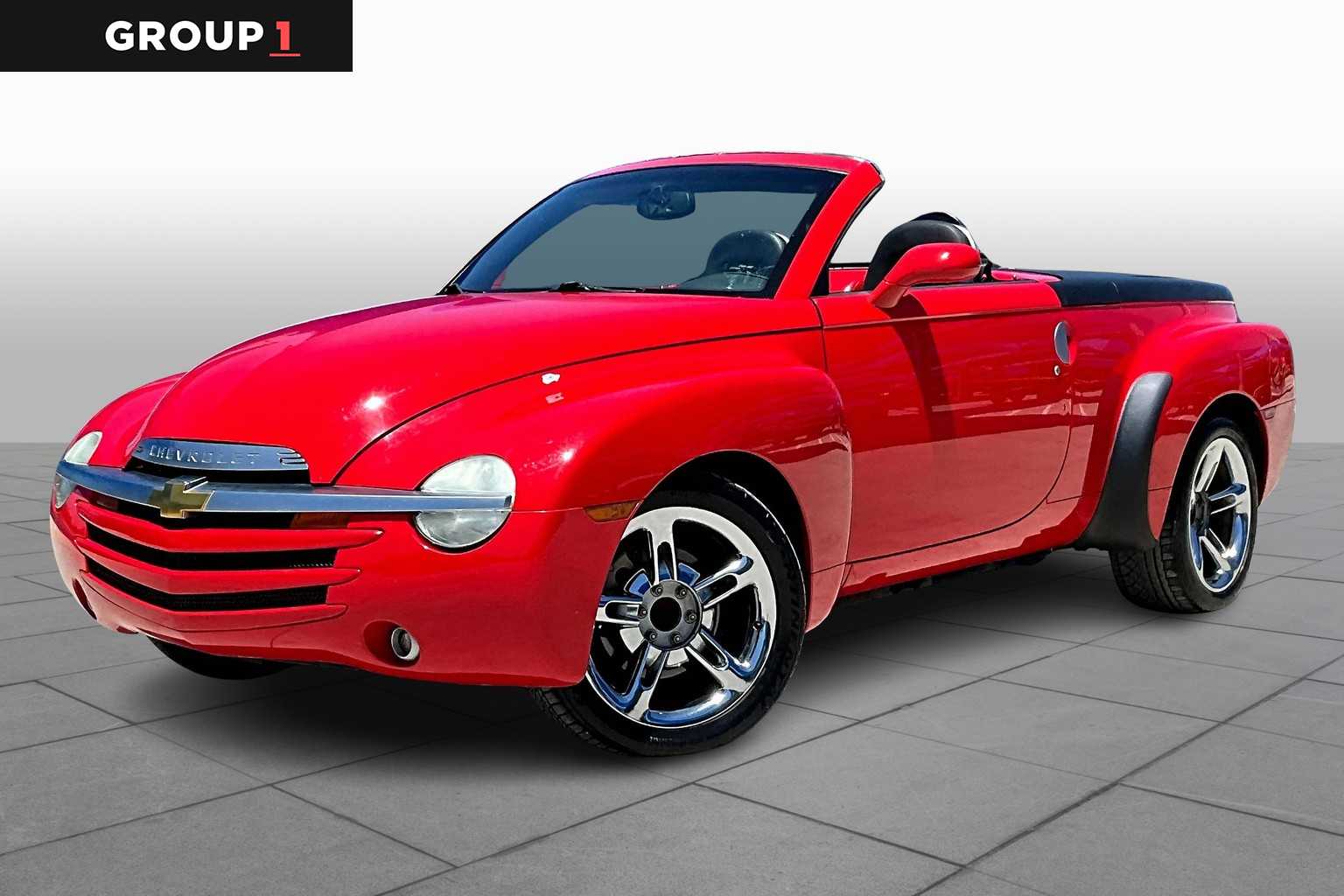 2005 Chevrolet SSR