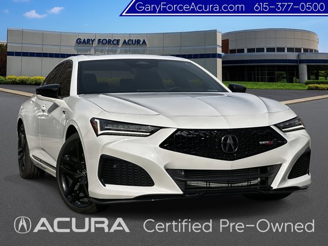 2025 Acura TLX Type S's photo