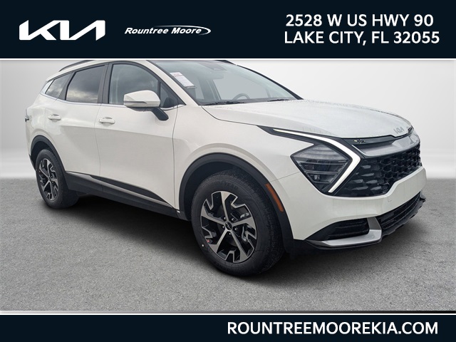 2025 Kia Sportage EX Hybrid's photo