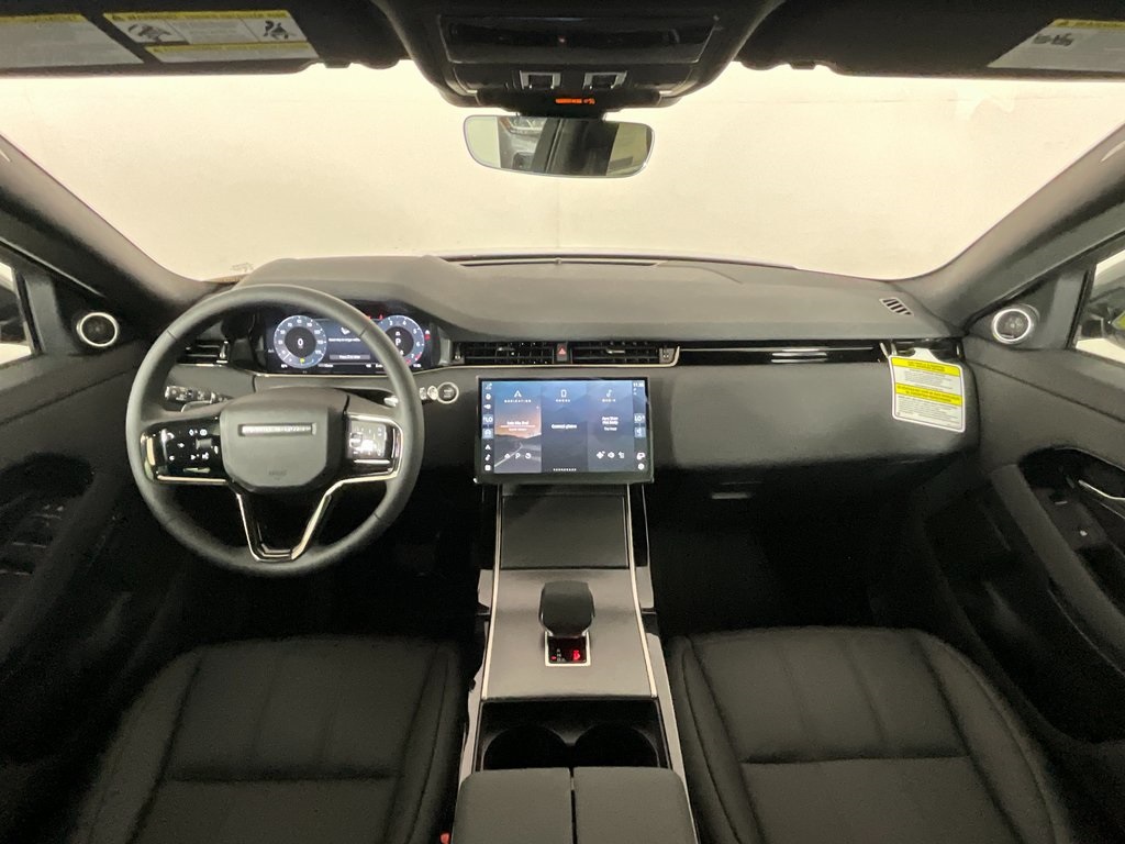 2026 Land Rover Range Rover Evoque S photo 3