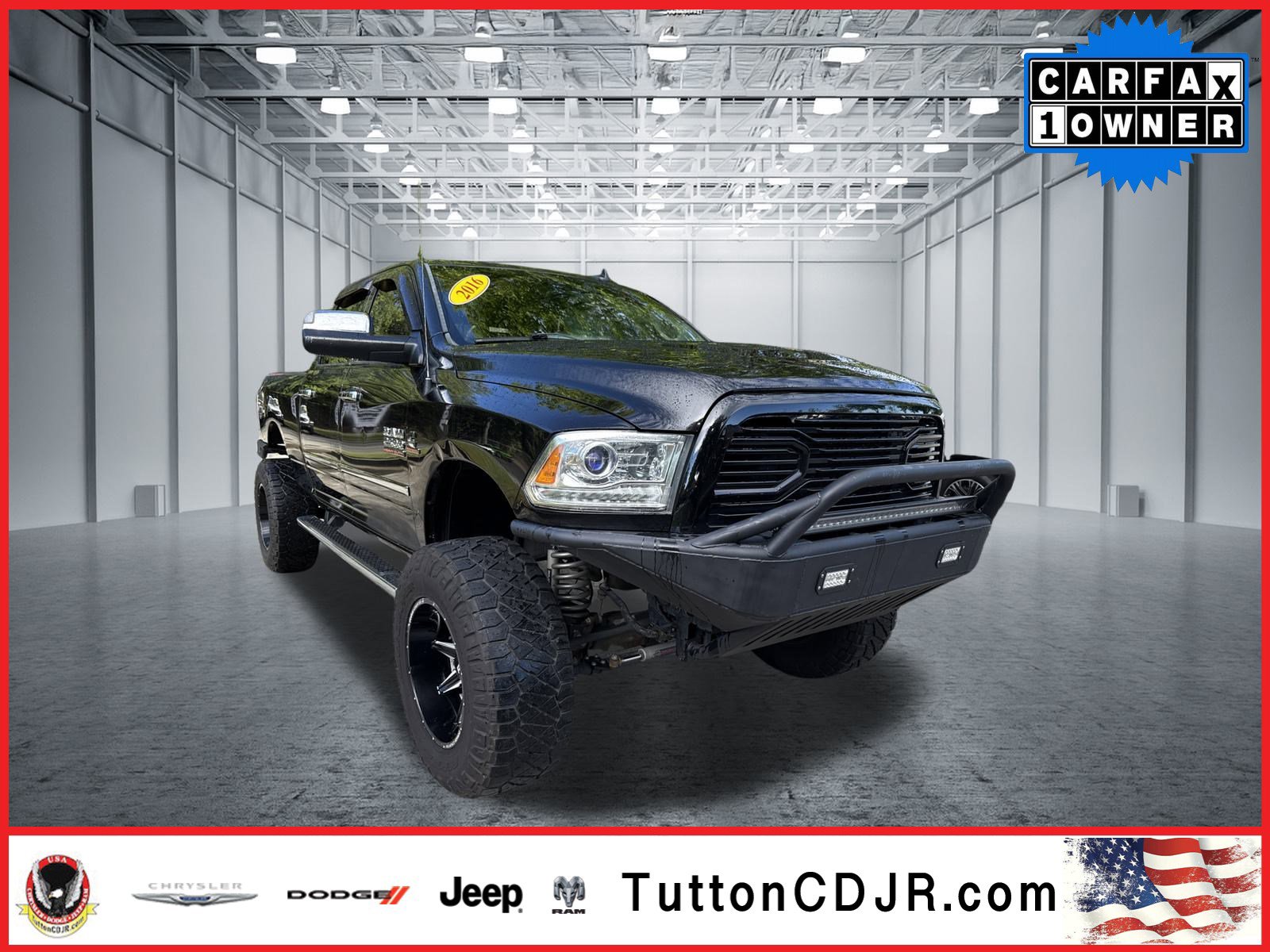 2016 RAM 2500 Laramie's photo