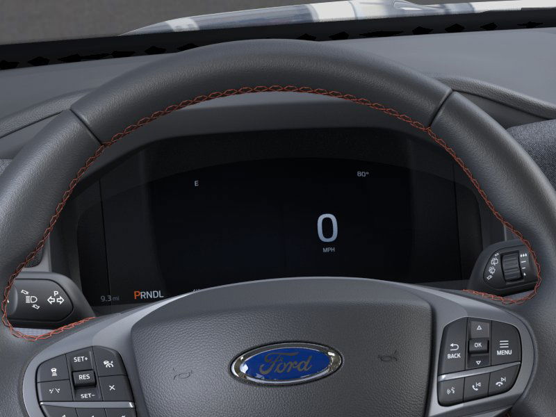 2025 Ford Explorer photo 12