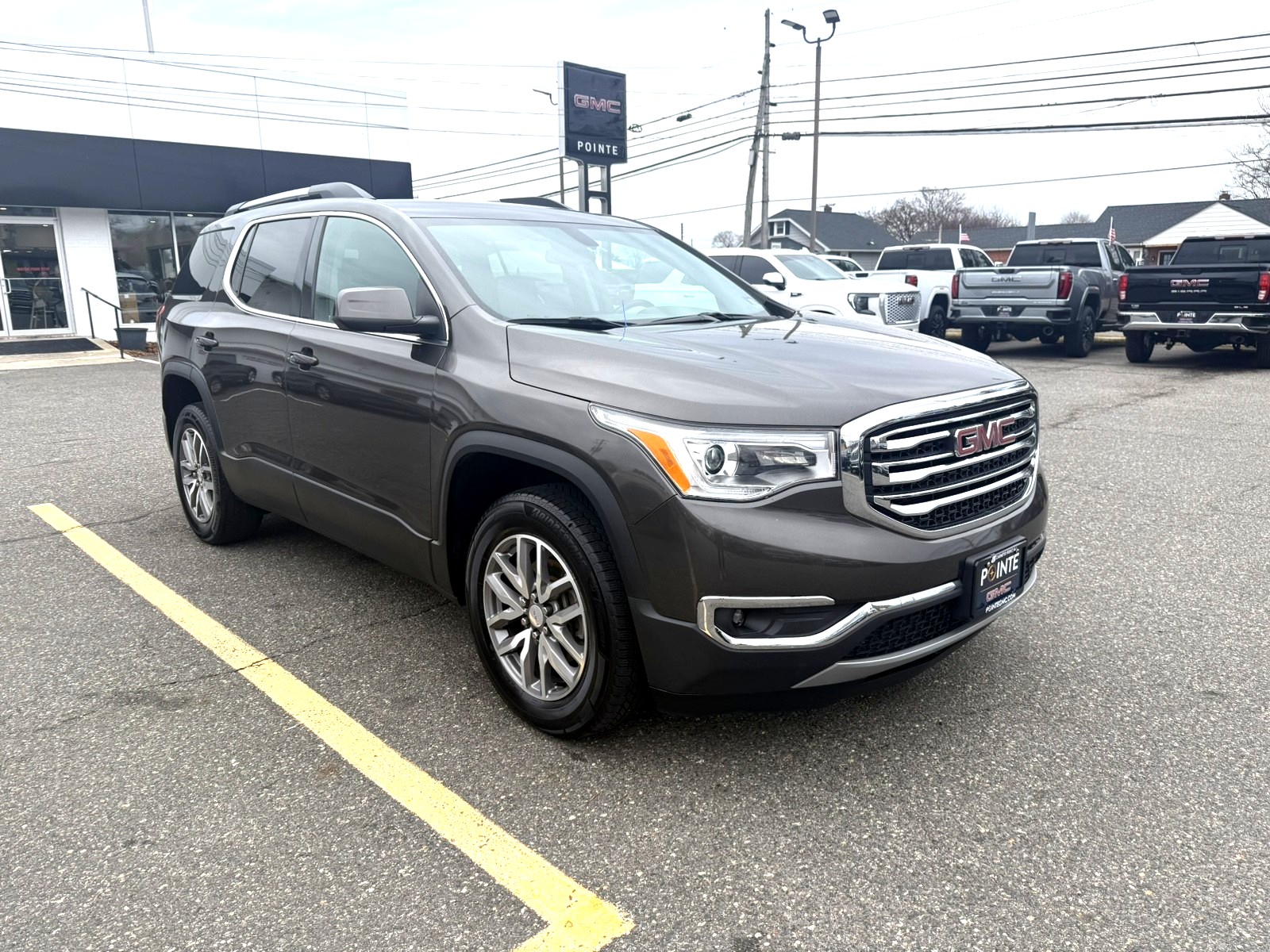2019 GMC Acadia SLE-2 FWD