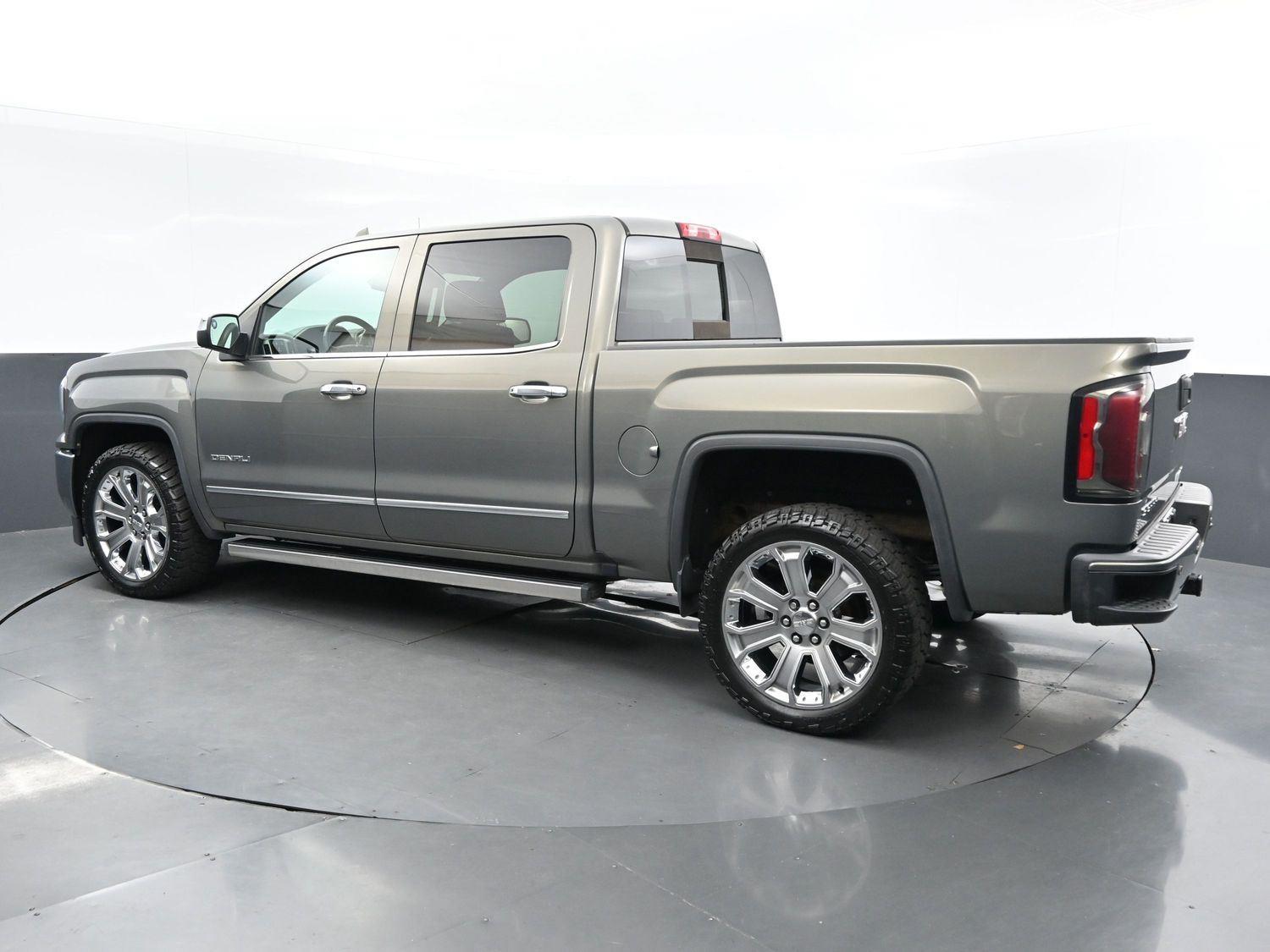 2018 Gmc Sierra 1500 Denali photo 4