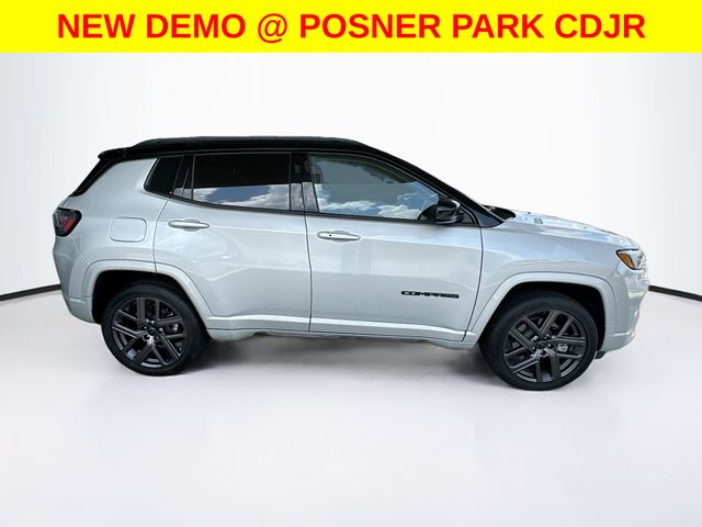 2025 Jeep Compass Limited photo 4