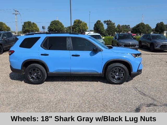 2025 Honda Pilot TrailSport photo 6
