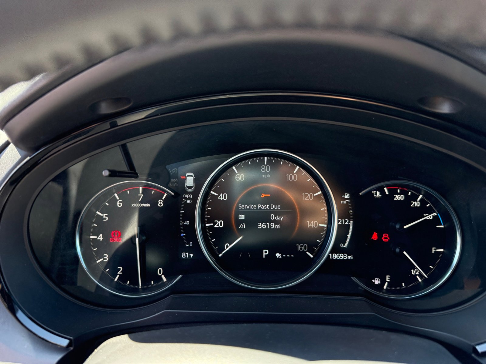 2023 Mazda CX-9 Grand Touring photo 11