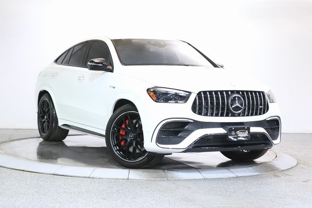 2025 Mercedes-Benz GLE Coupe GLE 63 S AMG's photo