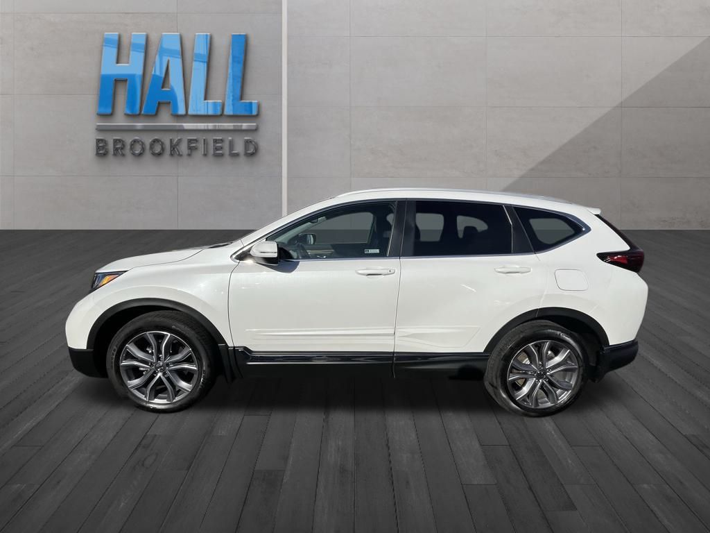 2021 Honda CR-V Touring photo 2