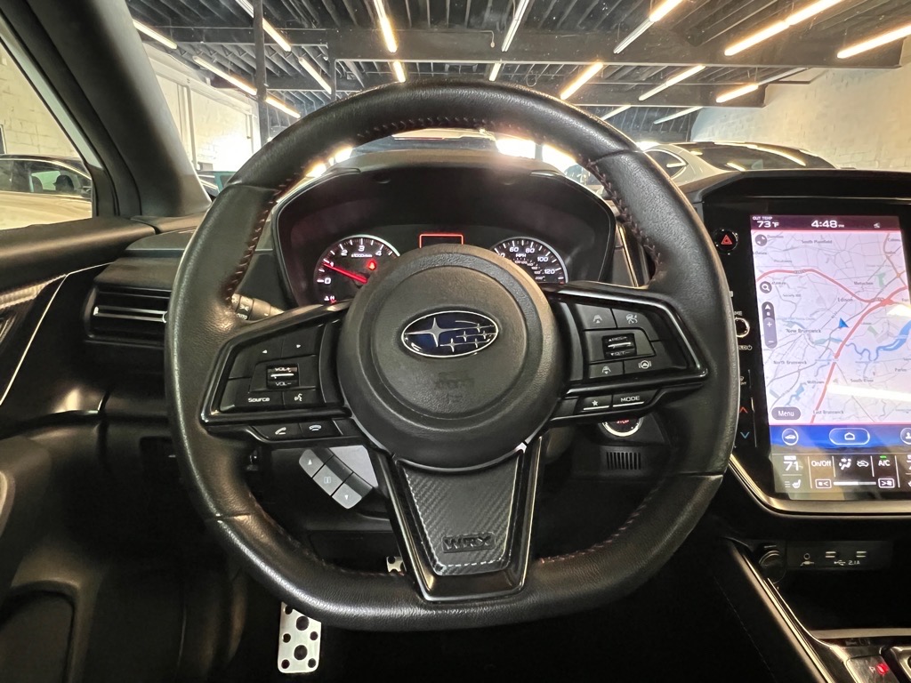 2022 Subaru WRX GT photo 7