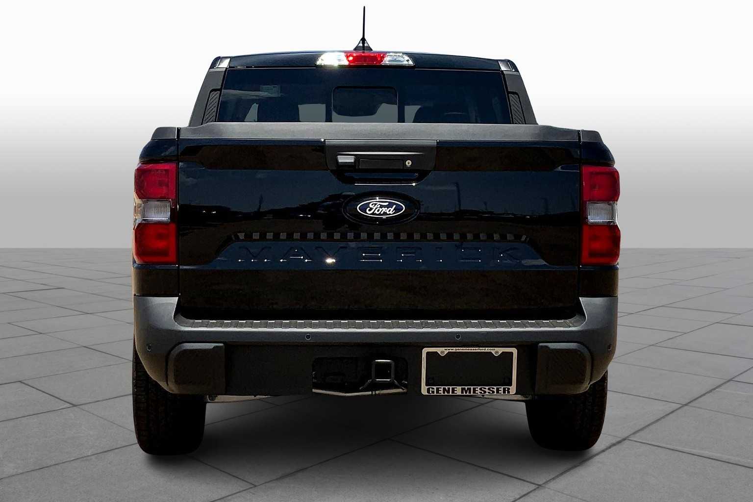 2025 Ford Maverick Lariat photo 4