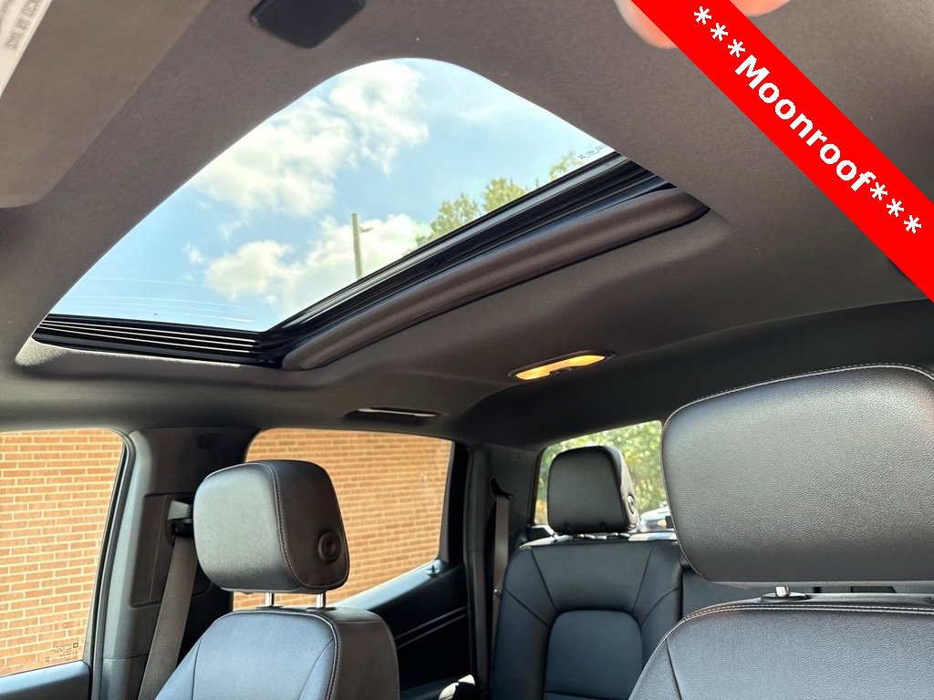 2023 Chevrolet Colorado LT photo 6