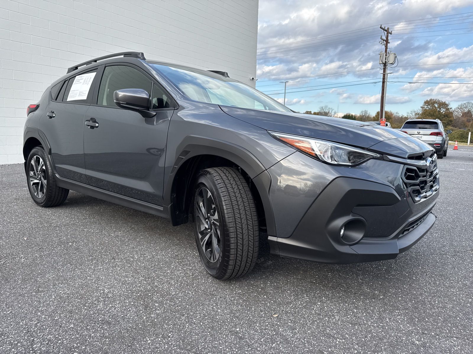 2025 Subaru Crosstrek