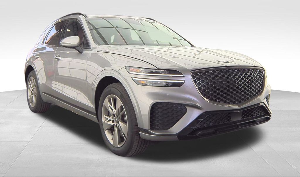 2025 Genesis GV70 3.5T Sport photo 4