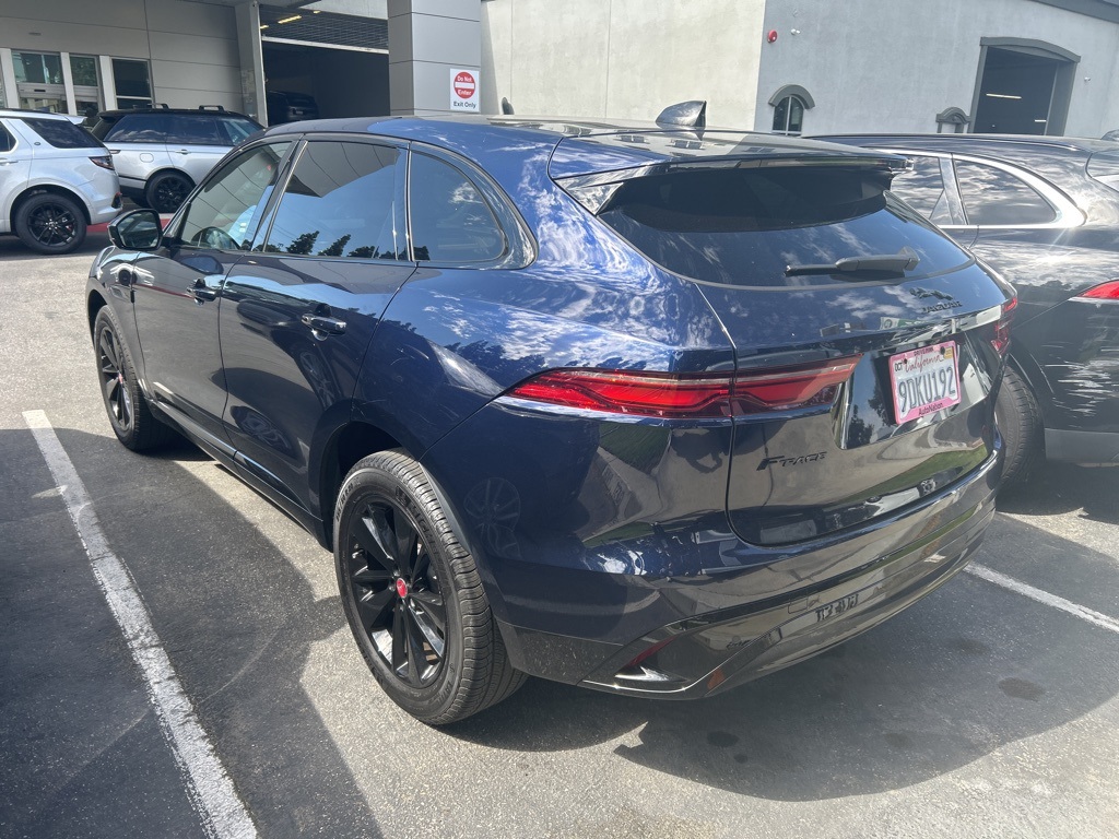 2022 Jaguar F-PACE P250 S photo 4