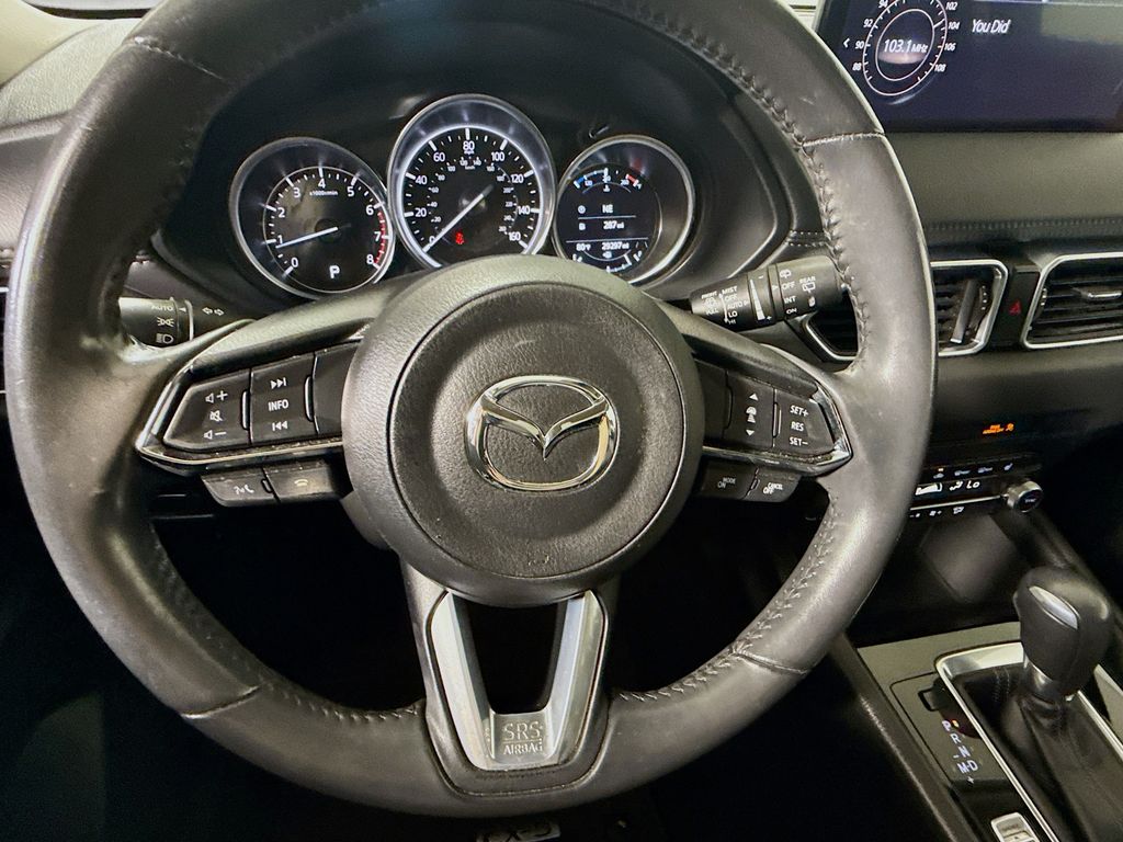 2022 Mazda CX-5 2.5 S Preferred photo 9