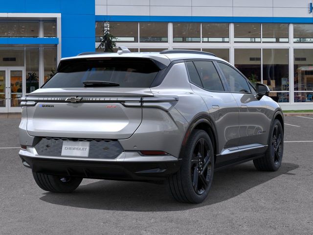 2025 Chevrolet Equinox EV 3RS photo 3