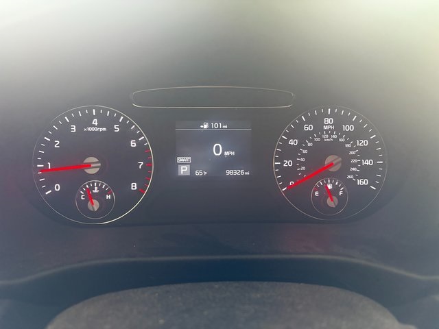 2019 Kia Sorento LX photo 9