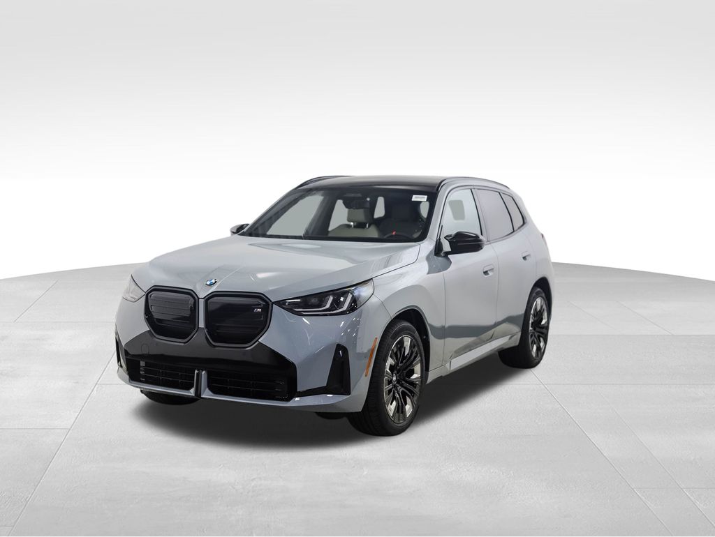 2026 BMW X3 M50's photo